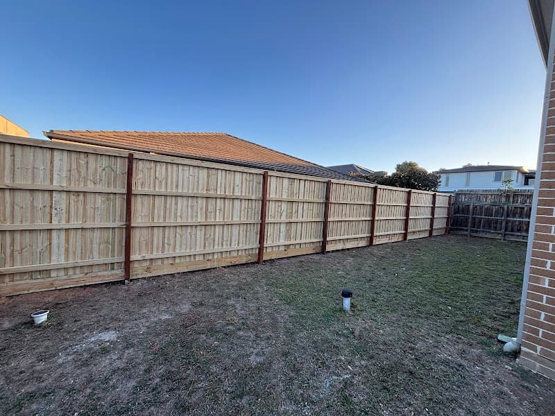Marj Fencing fencing work in Bundoora