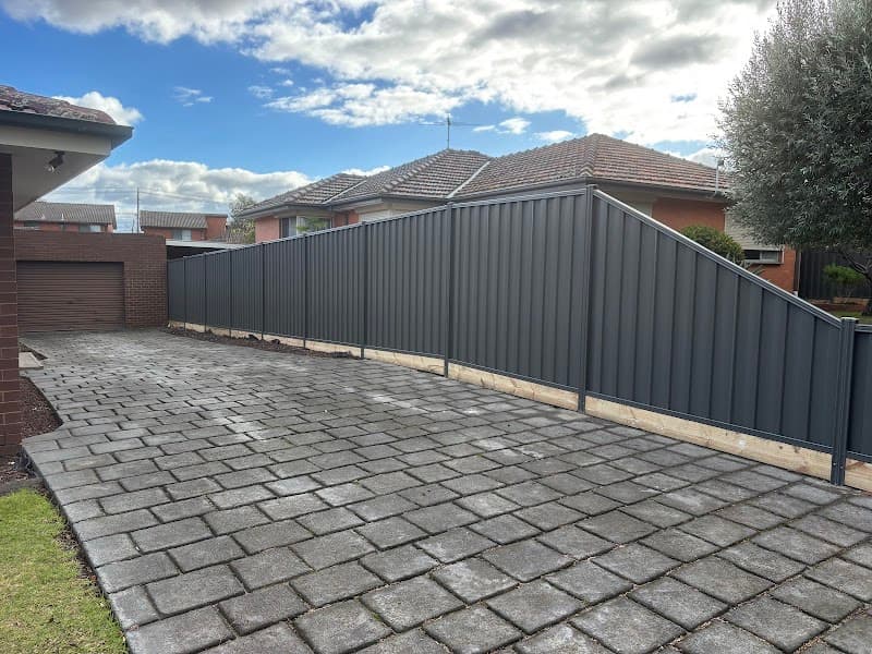 Marj Fencing fencing work in Bundoora