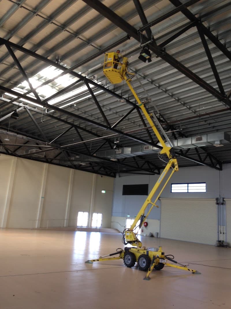 Mark Bull Electrical electrician work in Parkhurst