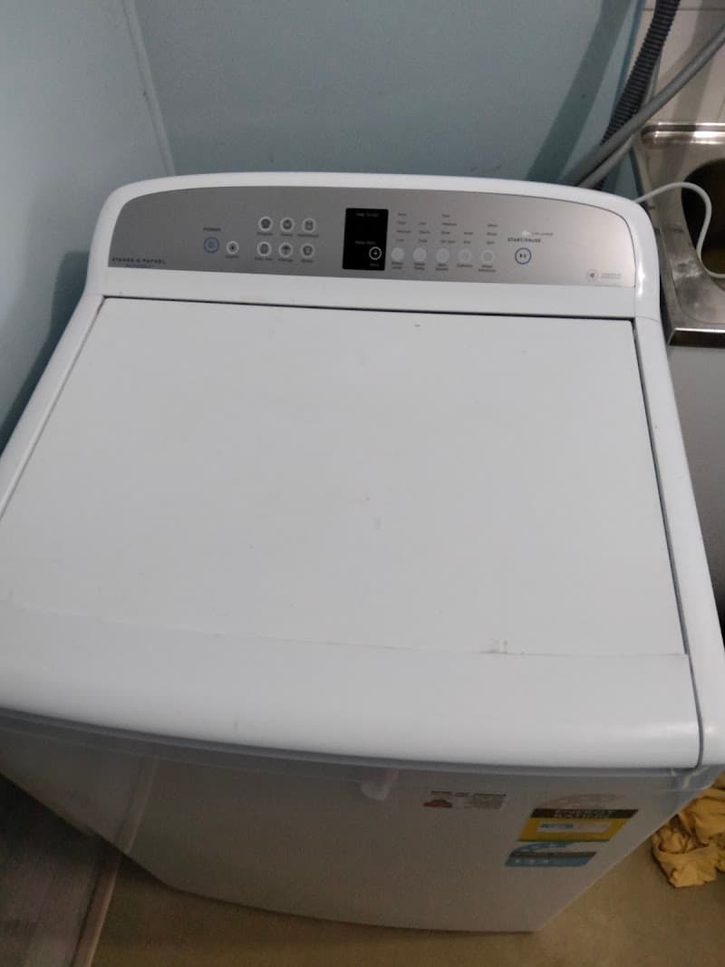 Mark Cooper Appliance Service appliance repair work in Clontarf