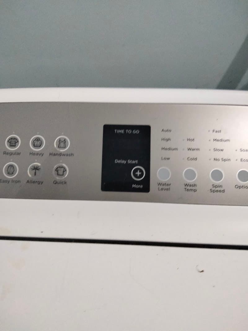 Mark Cooper Appliance Service appliance repair work in Clontarf