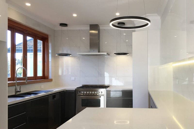Mark Rawstorn Electrical electrician work in Braddon