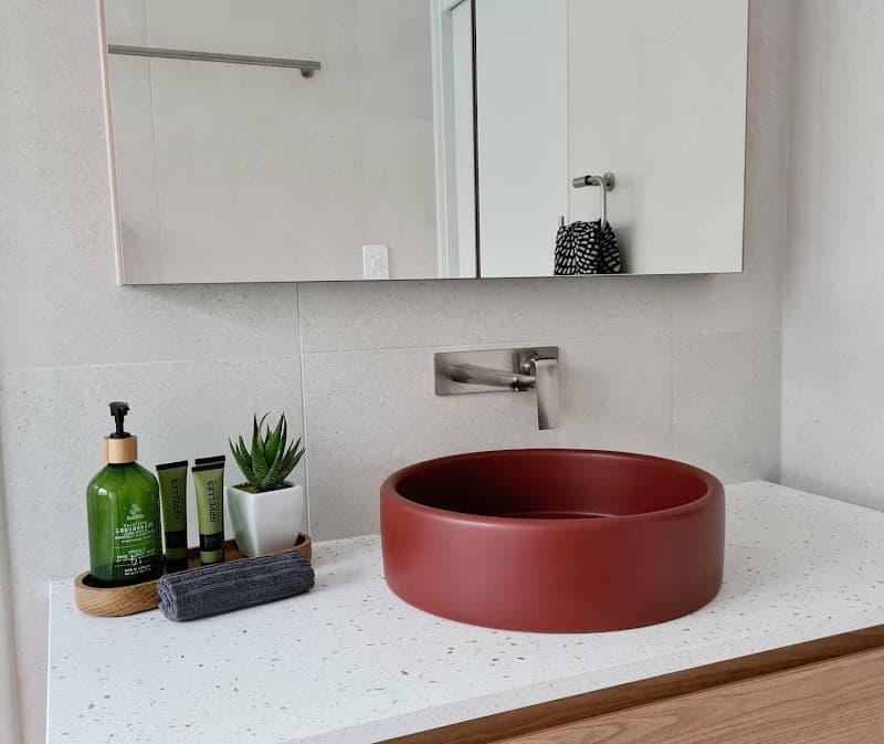 Mark Sheppard Bathrooms and Renovations Canberra bathroom renovation work in Fyshwick