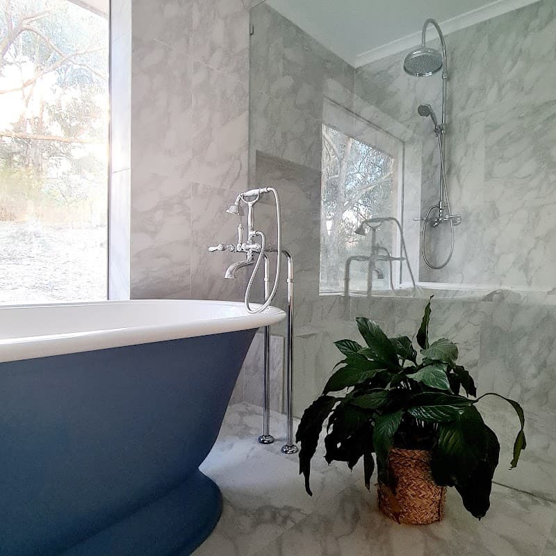 Mark Sheppard Bathrooms and Renovations Canberra bathroom renovation work in Fyshwick