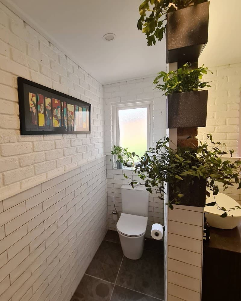 Mark Sheppard Bathrooms and Renovations Canberra bathroom renovation work in Fyshwick