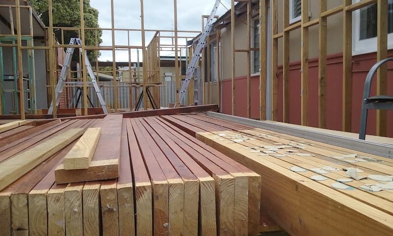 Marks maintenance bunbury carpentry work in Carey Park