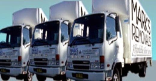Marks Removals Sutherland Shire removalist work in Oyster Bay