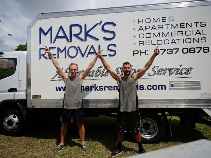 Marks Removals Sutherland Shire removalist work in Oyster Bay