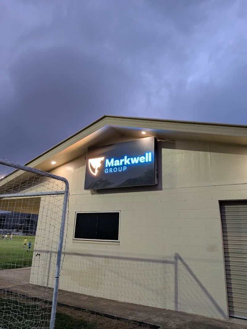 Markwell Group demolition work in Bohle
