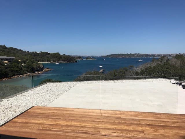 Marland's Glass Service glass & glazier work in Narrabeen