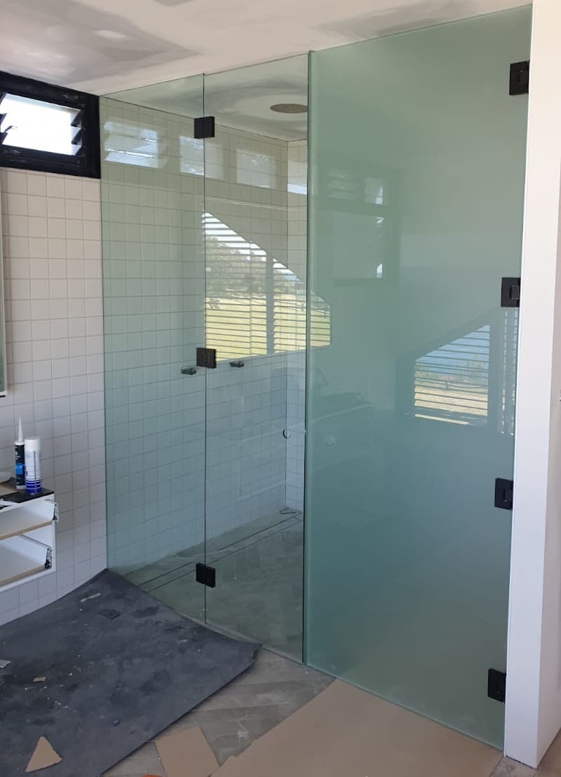 Marland's Glass Service glass & glazier work in Narrabeen