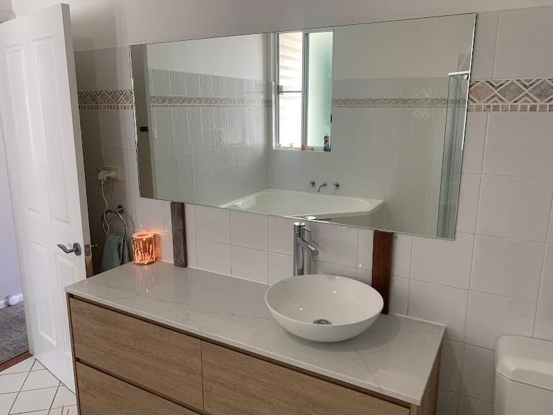 Marland's Glass Service glass & glazier work in Narrabeen