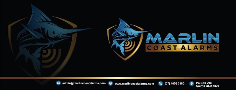 Marlin Coast Alarms security & cctv work in Bungalow