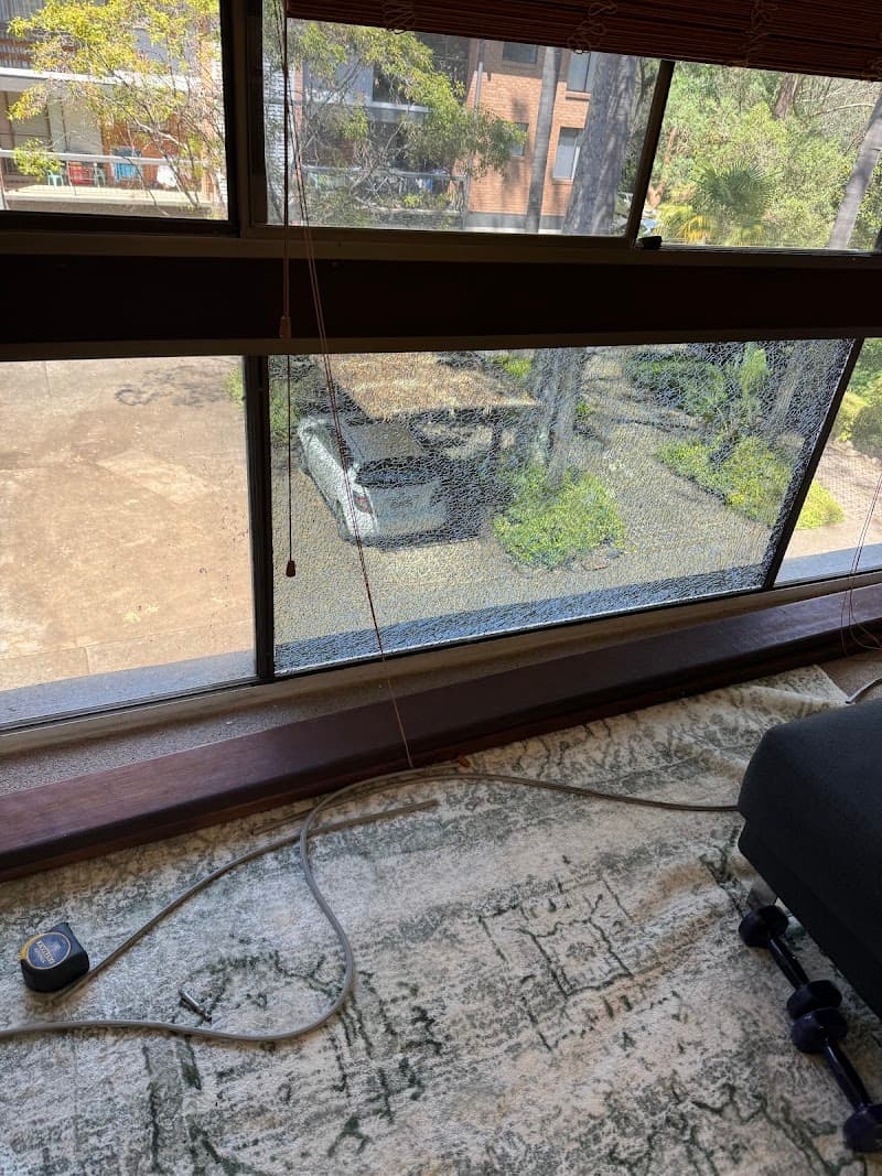 Marlin Glass Replacement Penrith glass & glazier work in Penrith