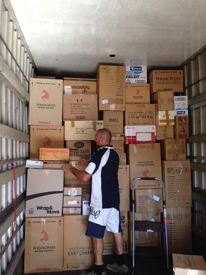 Marlin Transport BUSSELTON REMOVALS removalist work in Busselton