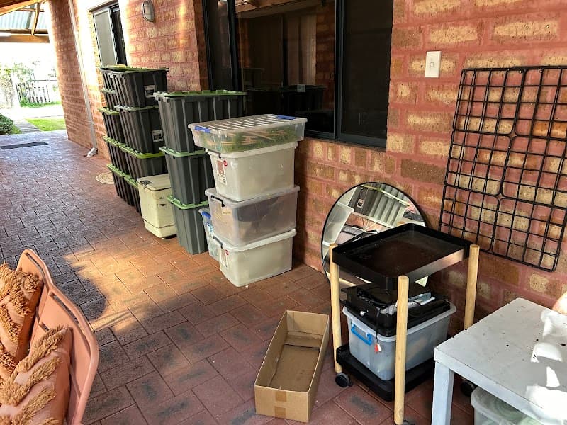 Marlin Transport BUSSELTON REMOVALS removalist work in Busselton