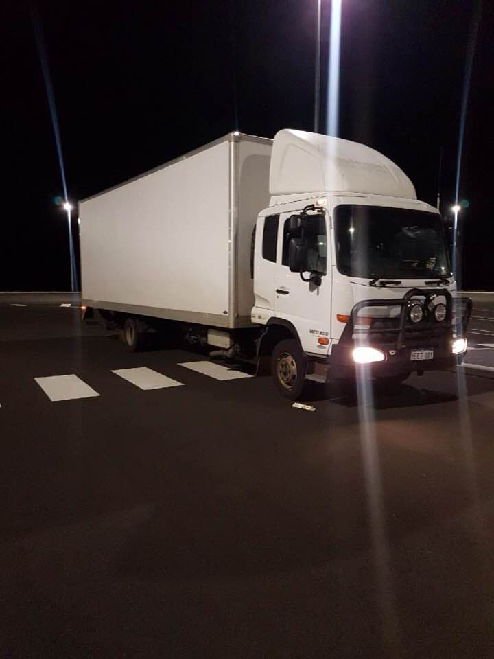 Marlin Transport BUSSELTON REMOVALS removalist work in Busselton