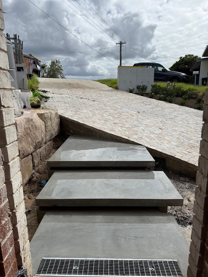 Marotta Concreting & Co Pty Ltd concreting work in Dee Why