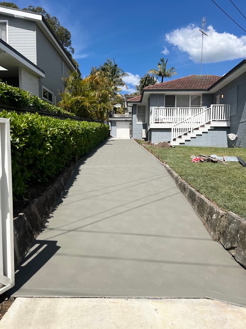 Marotta Concreting & Co Pty Ltd concreting work in Dee Why
