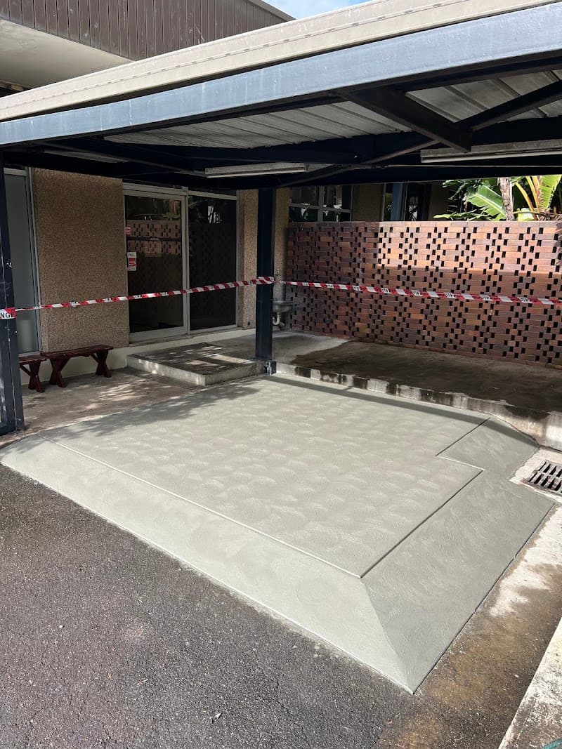 Marotta Concreting & Co Pty Ltd concreting work in Dee Why