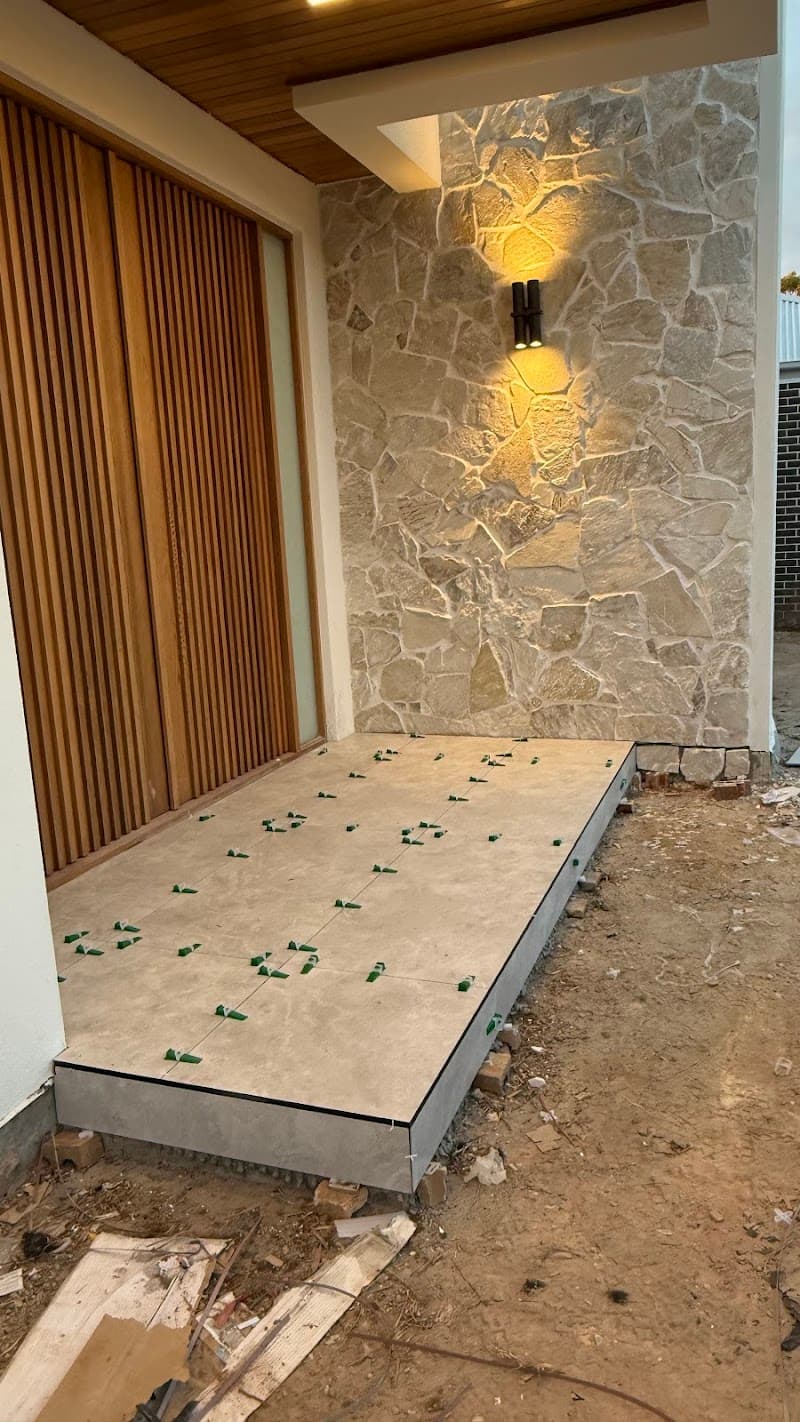 Marr Tiling Pty Ltd tiling work in Fulham Gardens