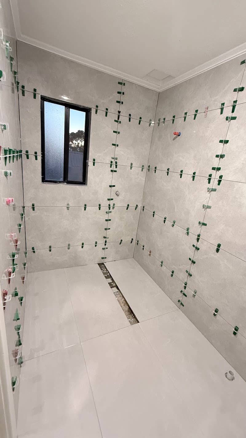 Marr Tiling Pty Ltd tiling work in Fulham Gardens