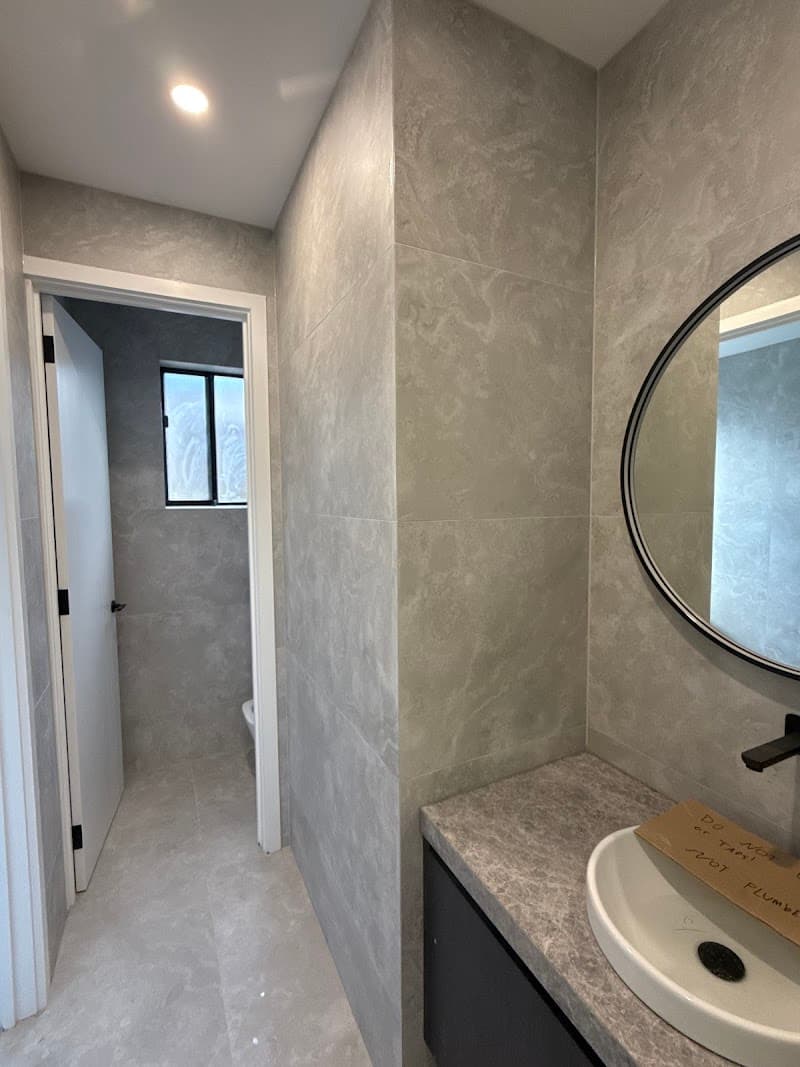 Marr Tiling Pty Ltd tiling work in Fulham Gardens