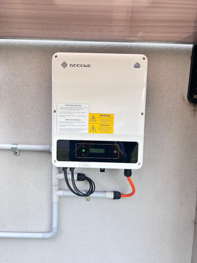 Marshall Energy Solutions - Solar & battery installer solar panel installation work in Lynbrook