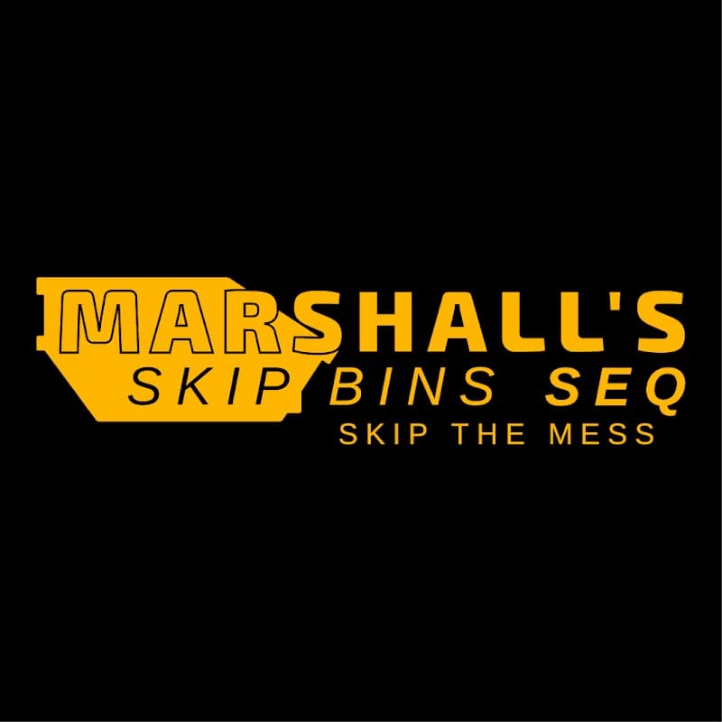Marshall's Skip Bins SEQ (South East Queensland) rubbish removal work in Loganholme