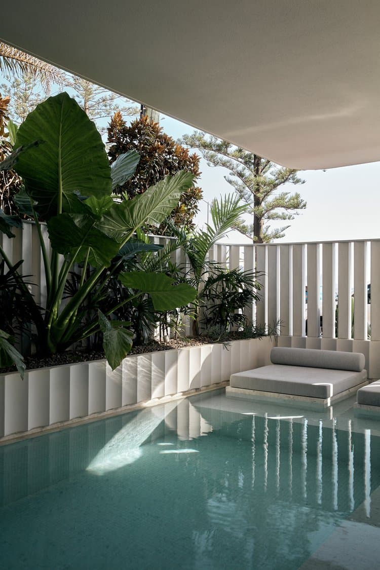 Martin Brothers landscaping work in Fortitude Valley