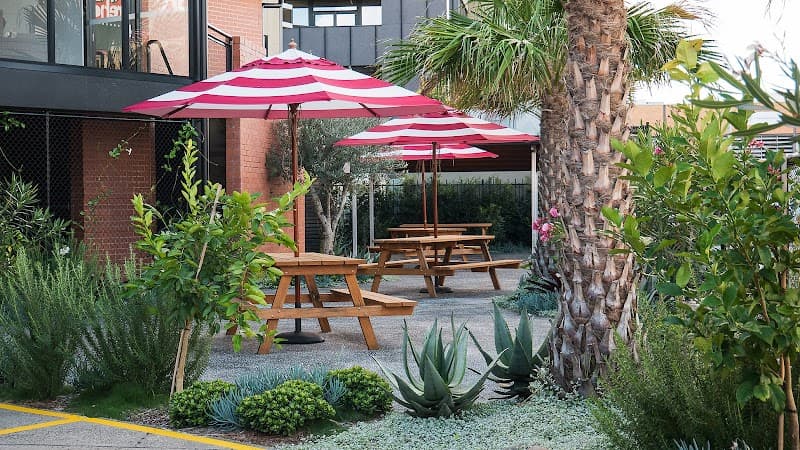 Martin Brothers landscaping work in Fortitude Valley