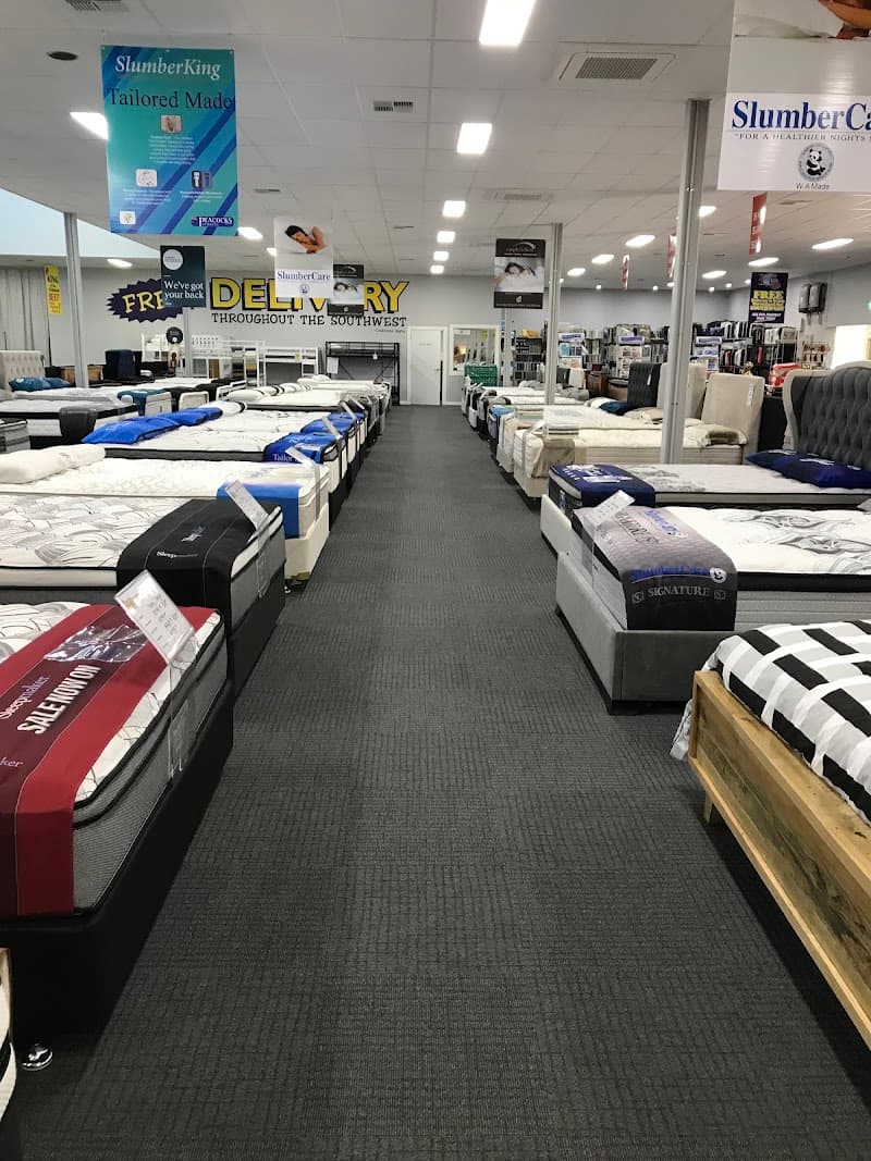 Martin Burns Bedroom Furnishings furniture assembly & tv mounting work in South Bunbury