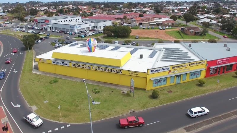 Martin Burns Bedroom Furnishings furniture assembly & tv mounting work in South Bunbury