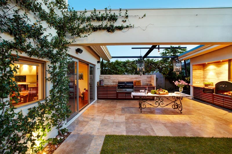 Martin Cuthbert Landscapes landscaping work in Jolimont