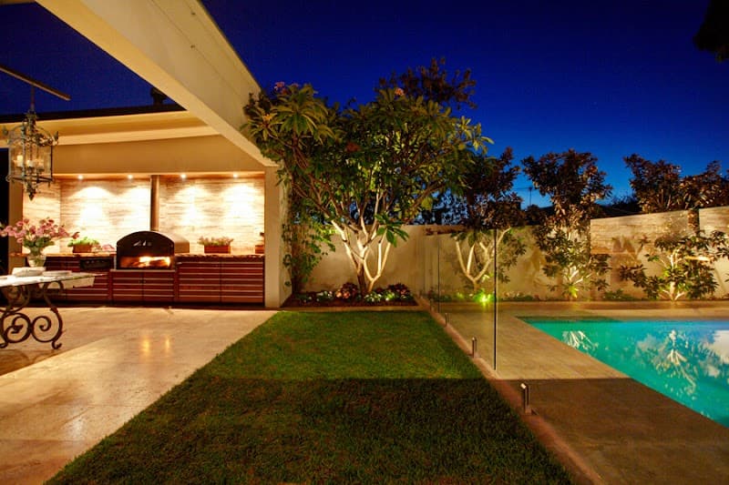 Martin Cuthbert Landscapes landscaping work in Jolimont