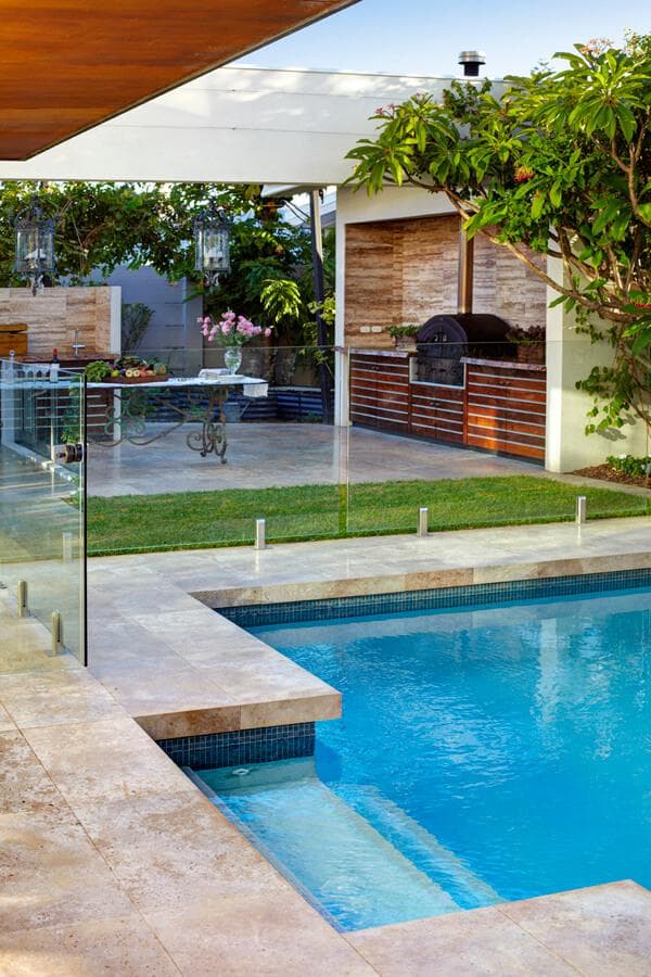 Martin Cuthbert Landscapes landscaping work in Jolimont