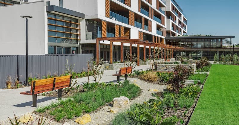 Martin Cuthbert Landscapes landscaping work in Jolimont