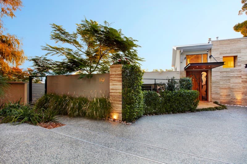 Martin Cuthbert Landscapes landscaping work in Jolimont
