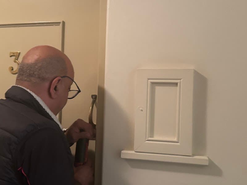 Martin Place Locksmiths locksmith work in Sydney