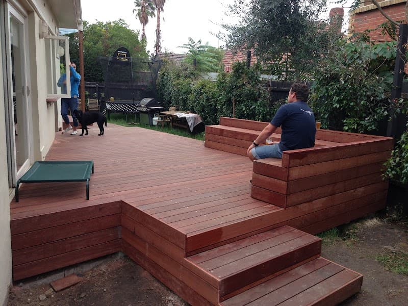 Martins Handyman Service handyman work in Northcote