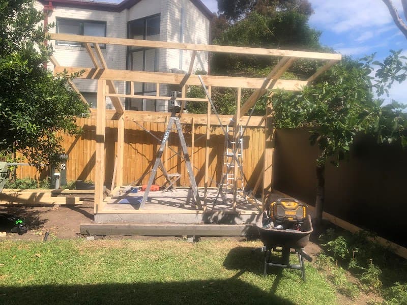 Martins Handyman Service handyman work in Northcote