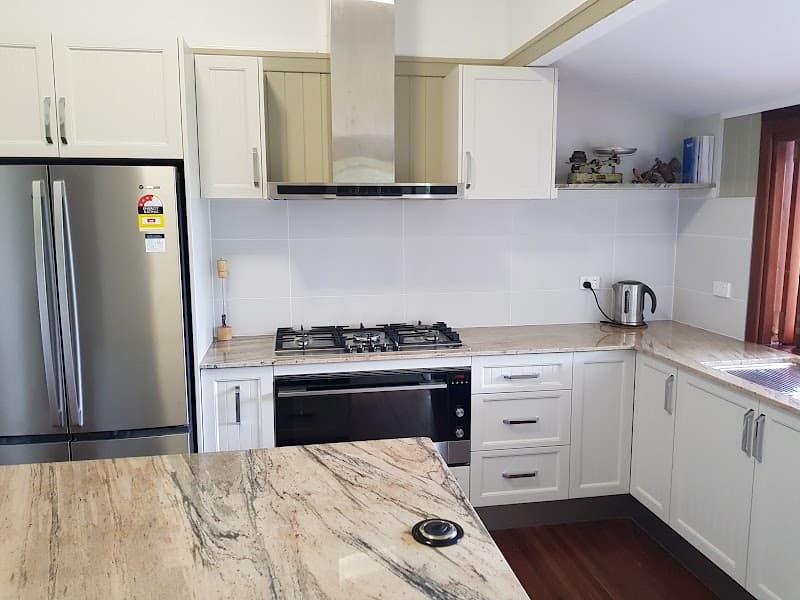 Maryborough Kitchens & Joinery kitchen renovation work in St Helens