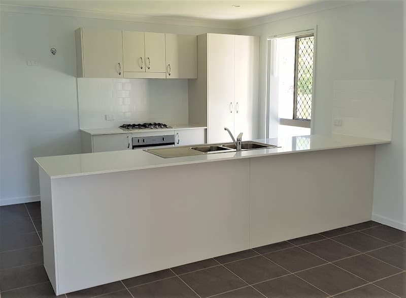 Maryborough Kitchens & Joinery kitchen renovation work in St Helens