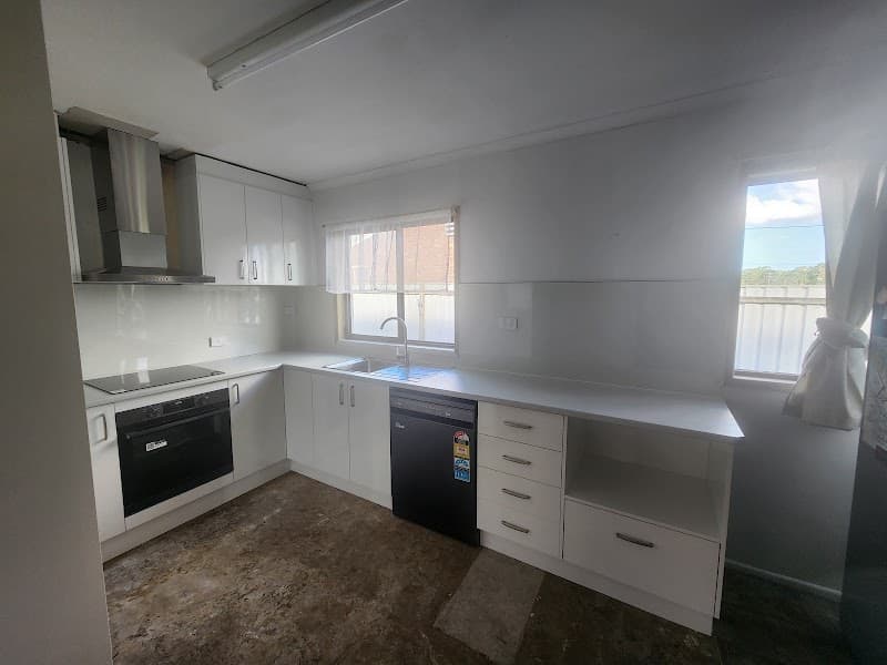 Maryborough Kitchens & Joinery kitchen renovation work in St Helens