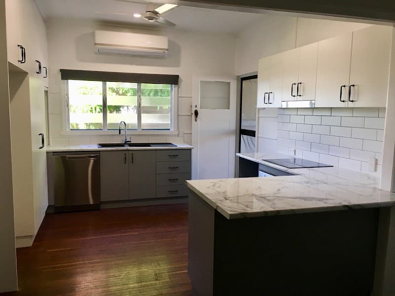 Maryborough Kitchens & Joinery kitchen renovation work in St Helens