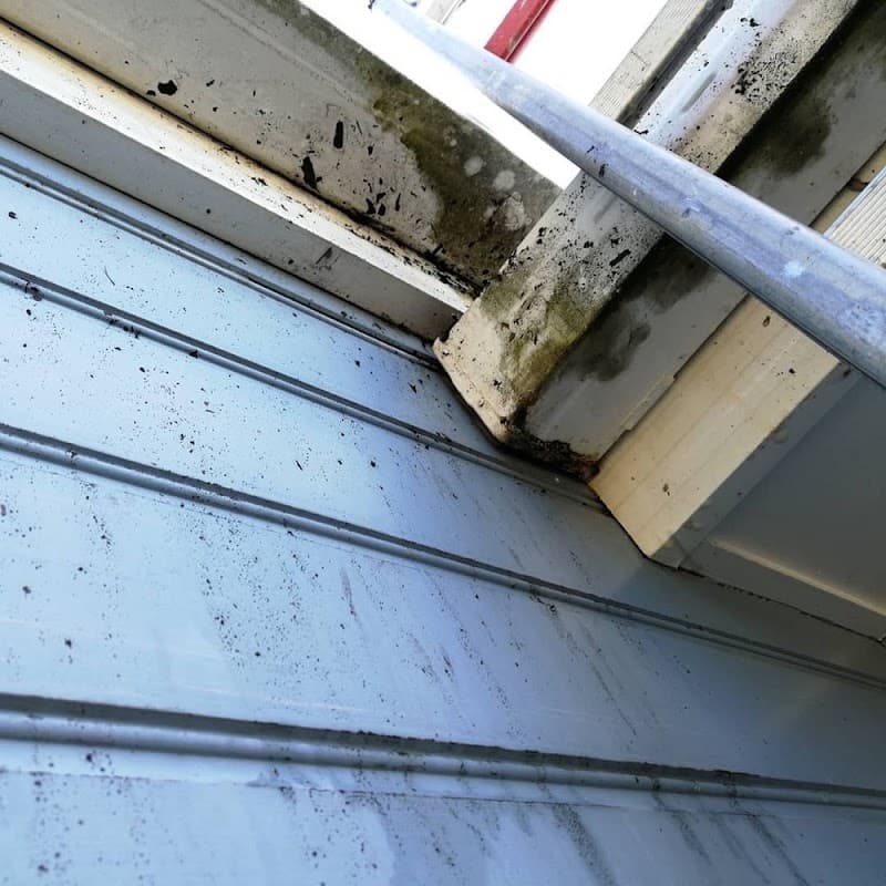 Maryborough Pressure Cleaning gutter cleaning work in Maryborough