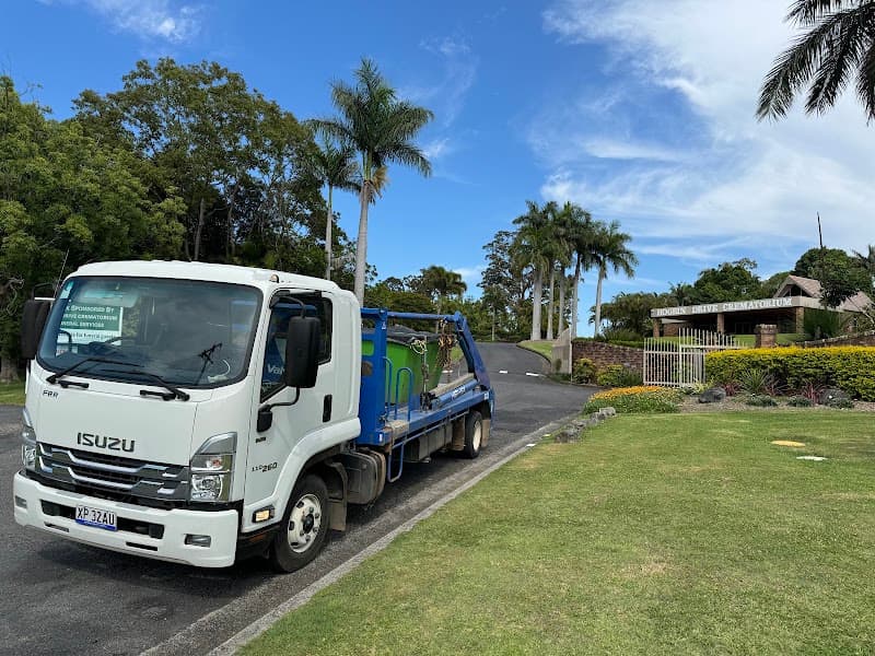 Maryborough skip bins rubbish removal work in Maryborough