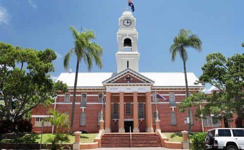 Maryborough/Hervey Bay Building and Pest Inspections pest control work in Scarness