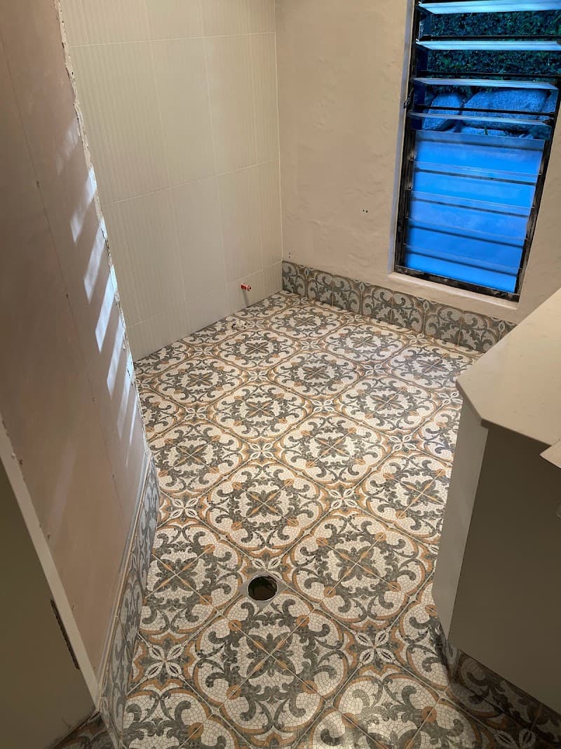 MAS Tiling & flooring Brisbane tiling work in Zillmere