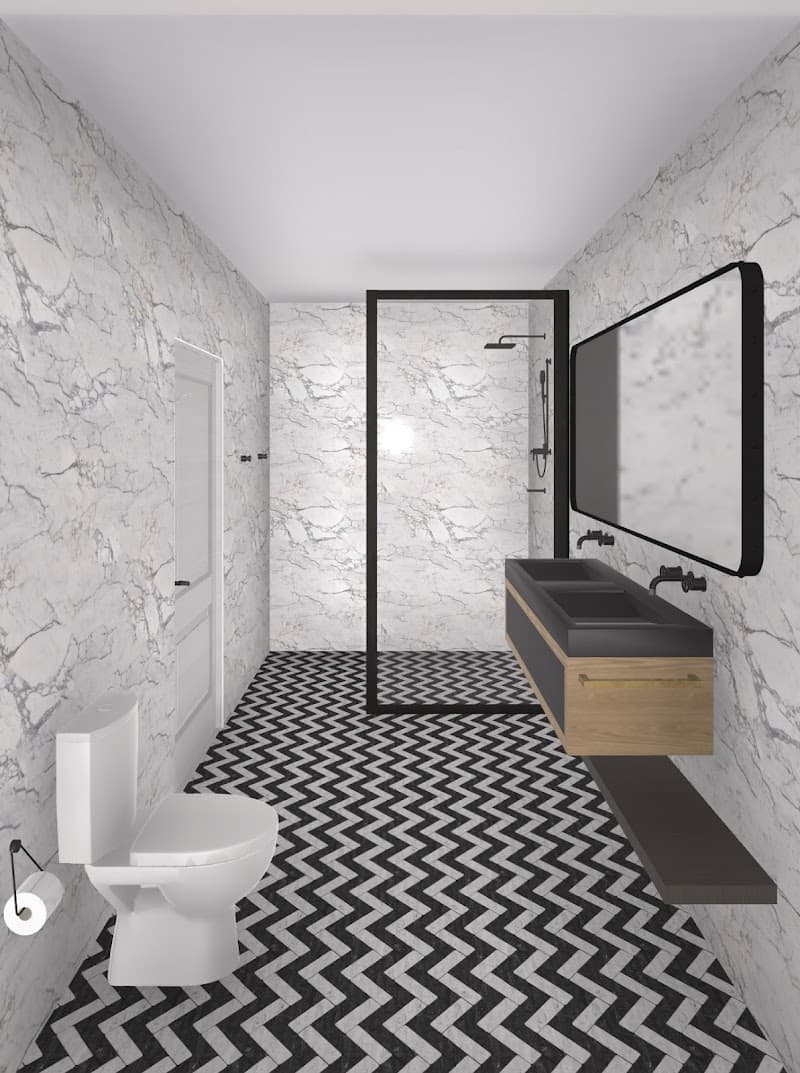 MAS Tiling & flooring Brisbane tiling work in Zillmere